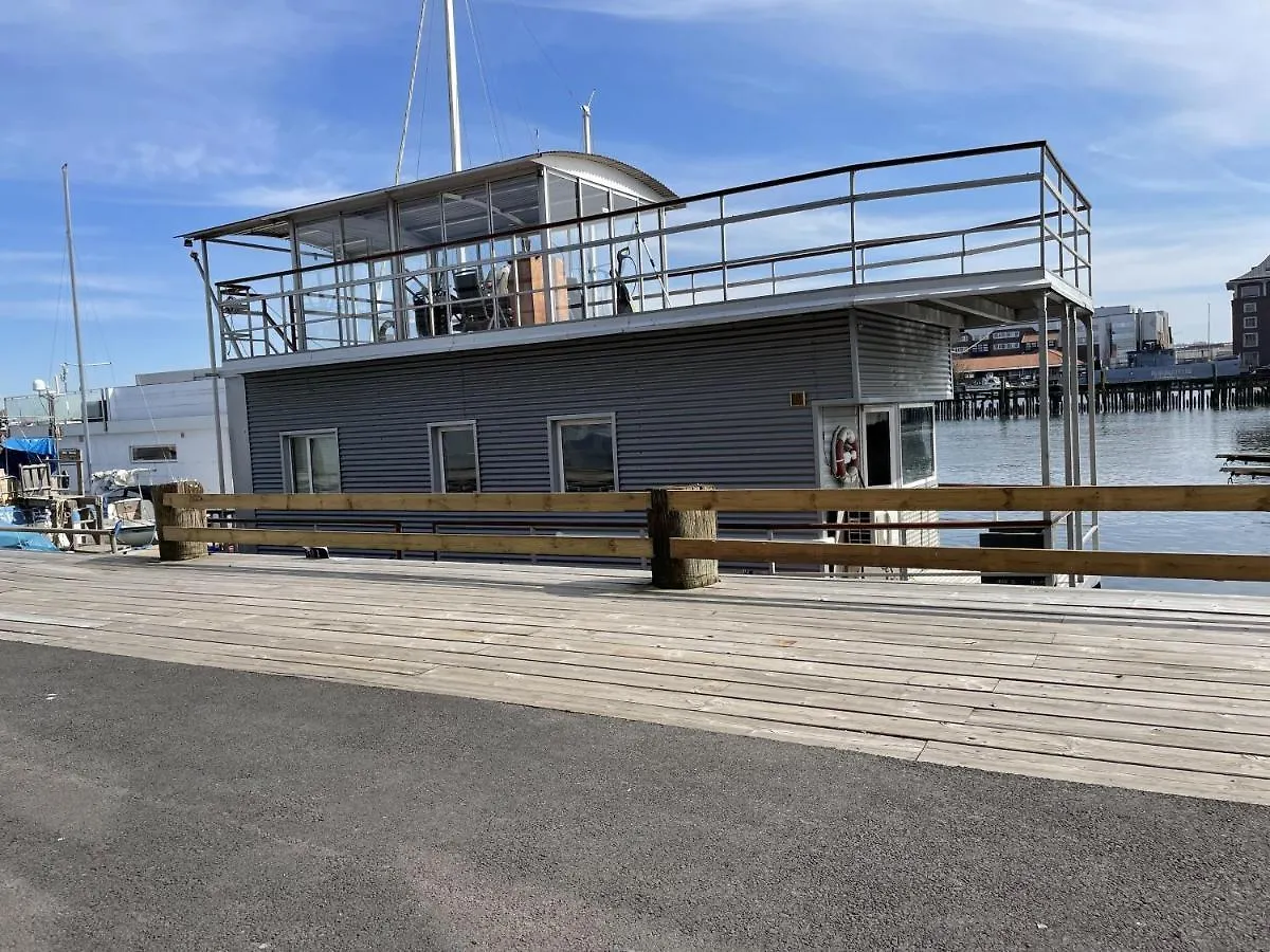 Botel Ringoe Resort Gothenburg