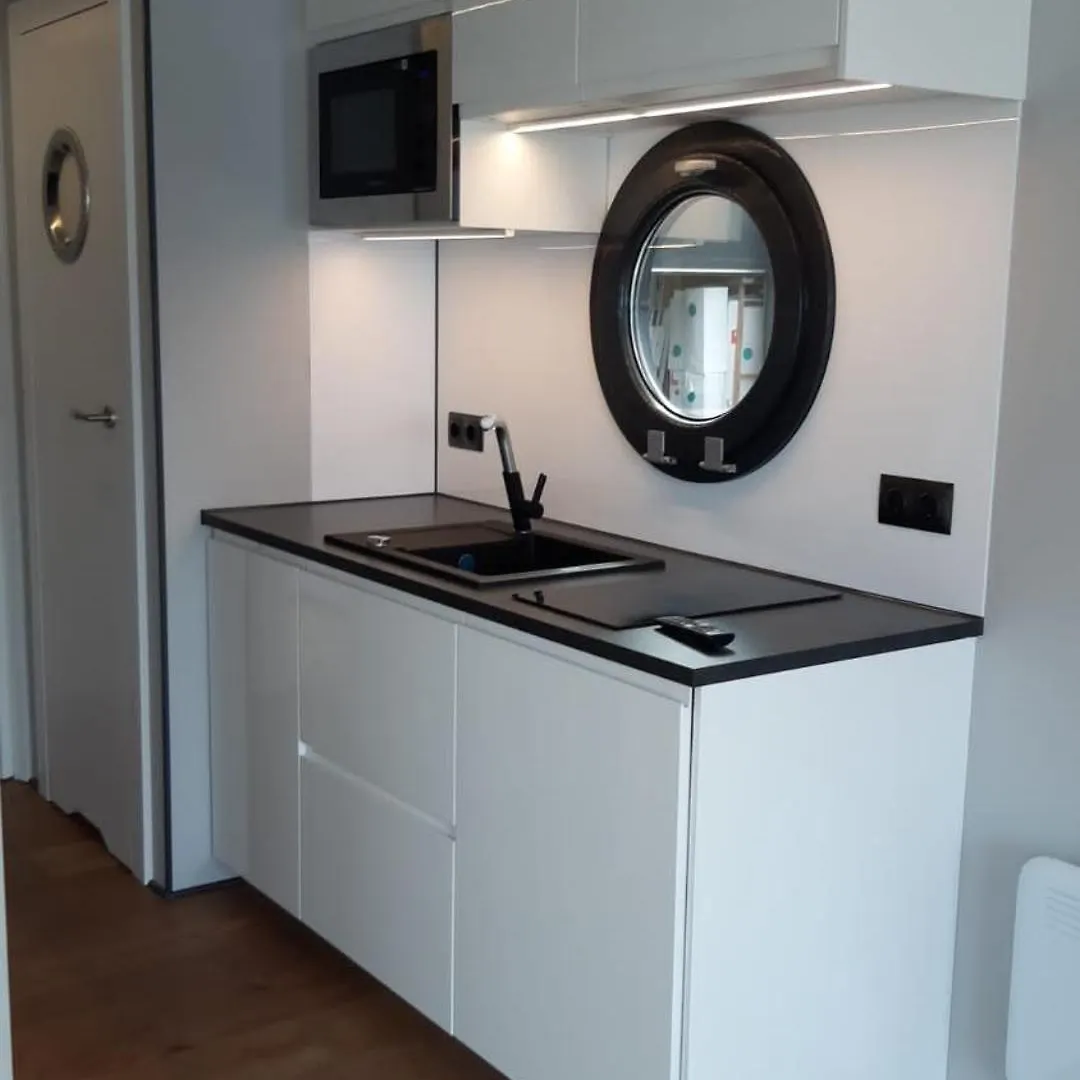 Botel Ringoe Resort Gothenburg