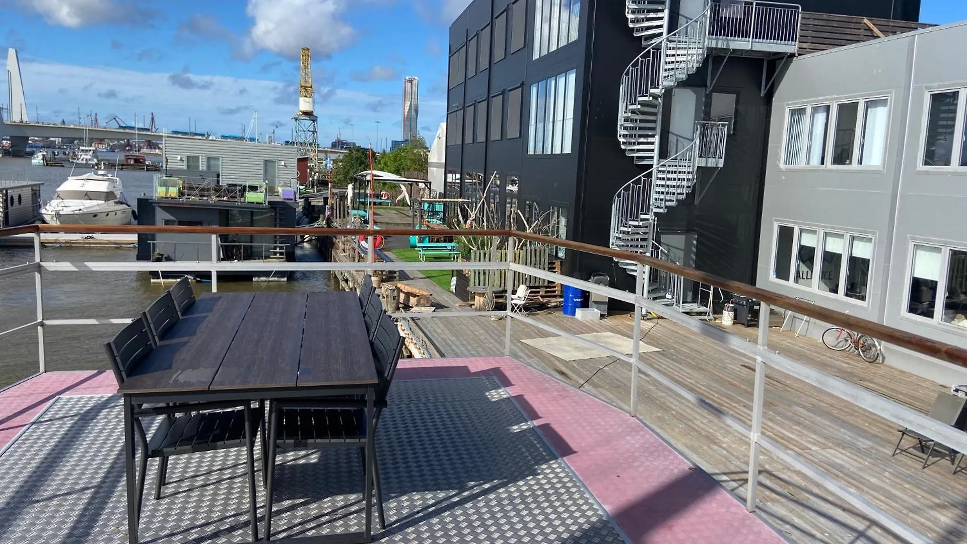 Botel Ringoe Resort Gothenburg Sweden