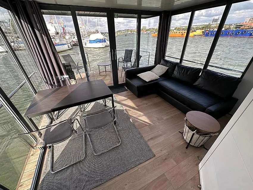 Ботель Ringoe Resort Гётеборг Швеция