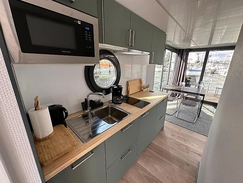 Botel Ringoe Resort Gothenburg