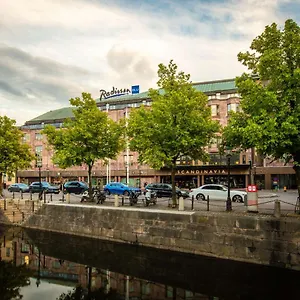 Hotel Radisson Blu Scandinavia Hotel,, Göteborg