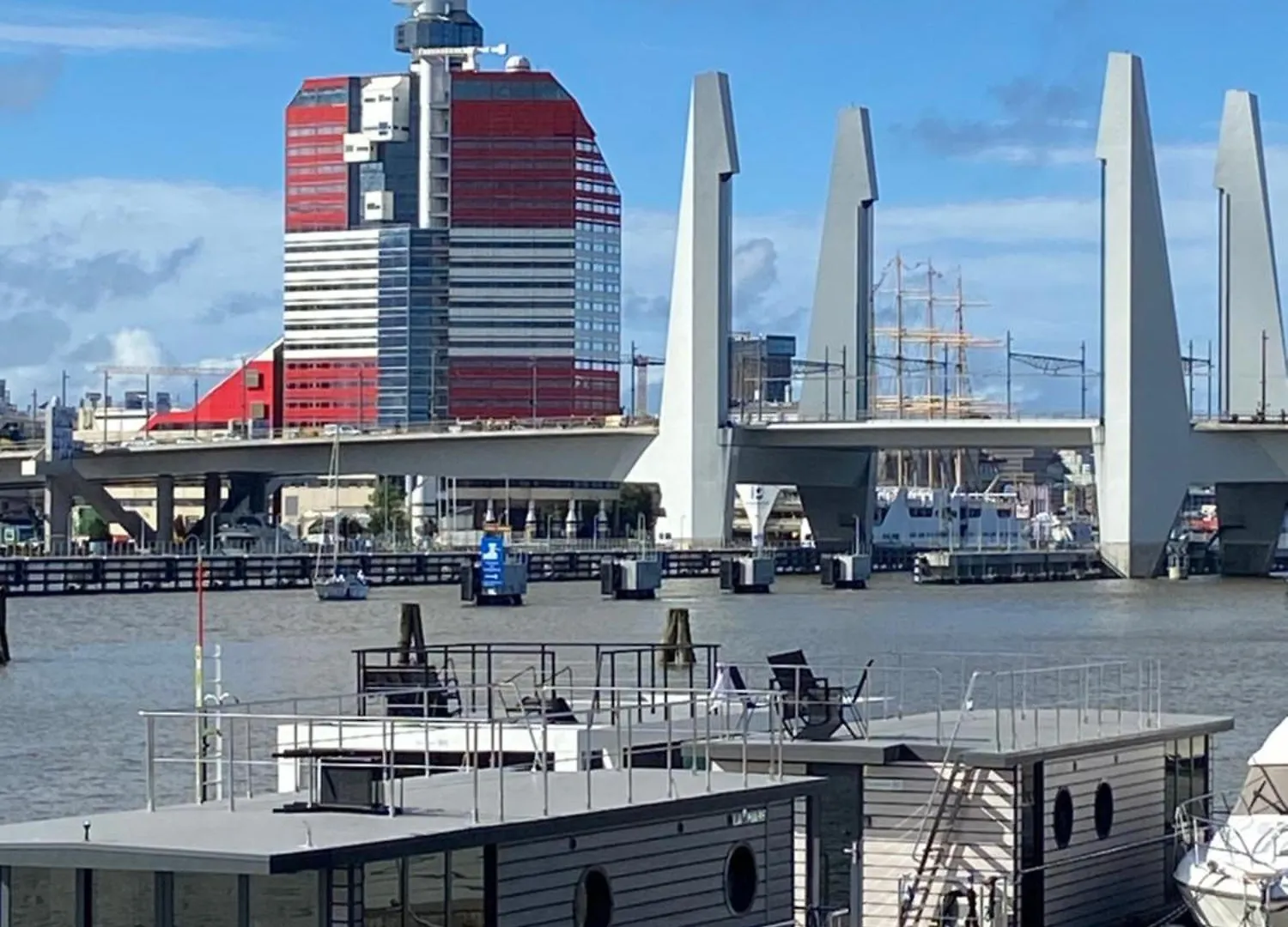 Botel Ringoe Resort Göteborg Švédsko