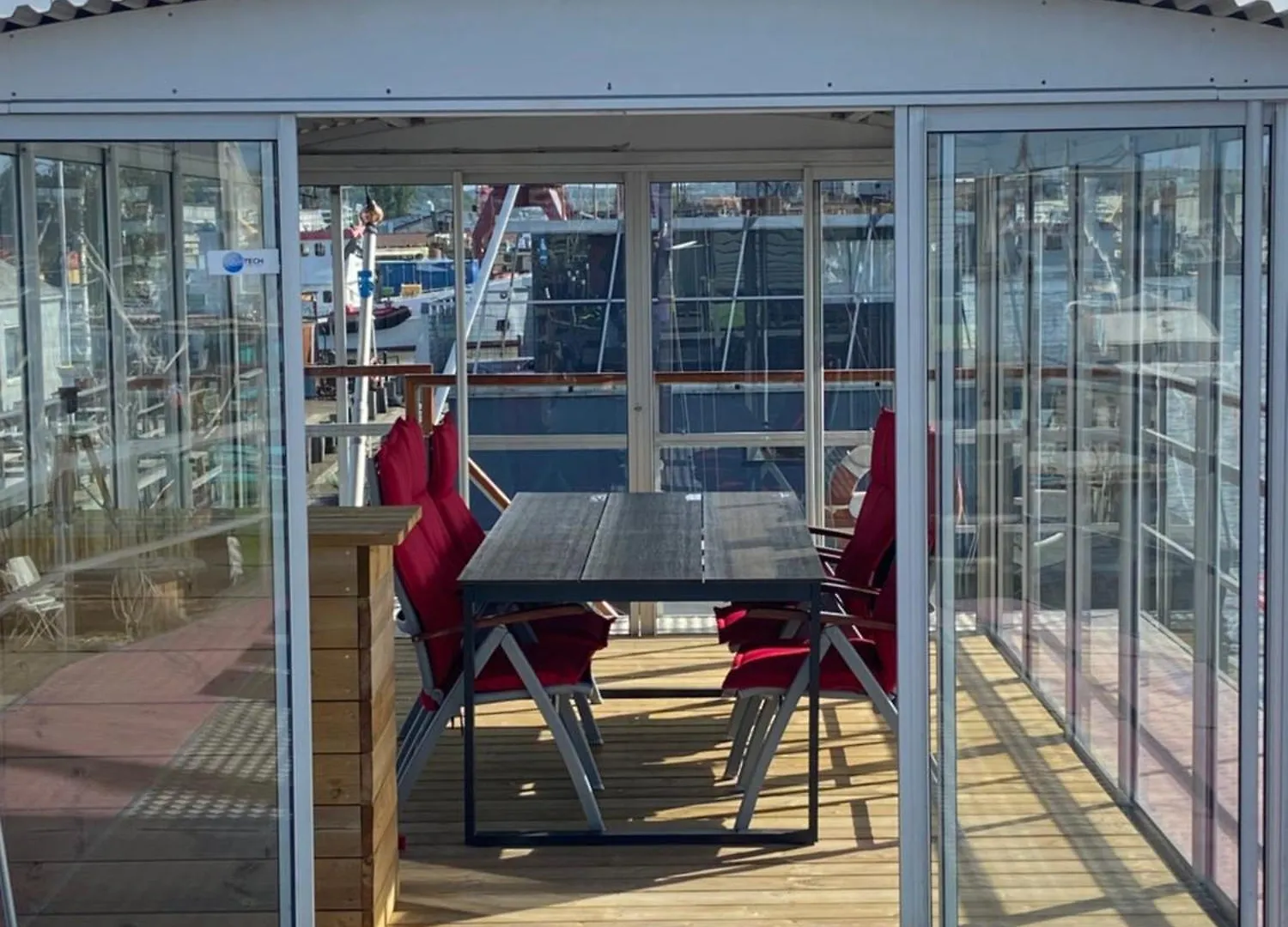 Ringoe Resort Göteborg Botel