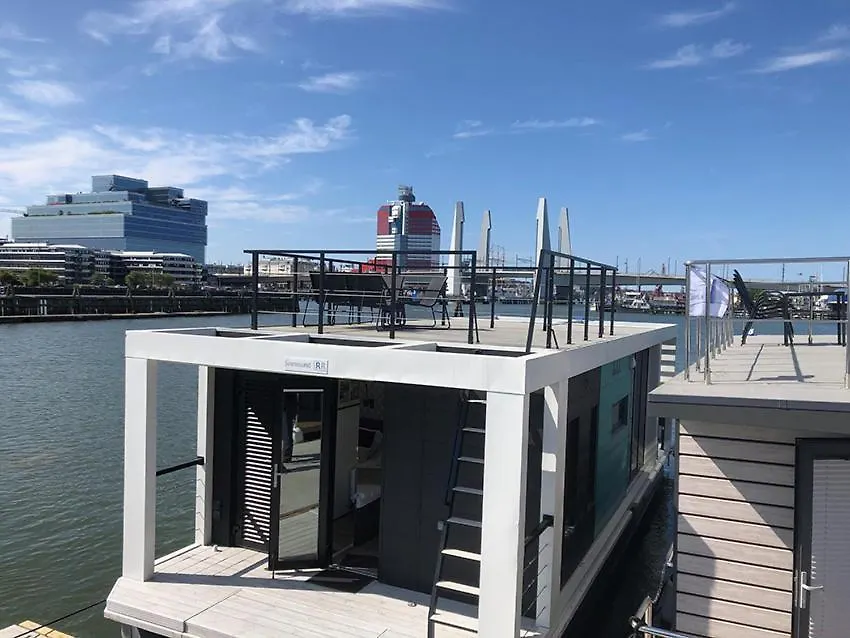Botel Ringoe Resort Göteborg Švédsko