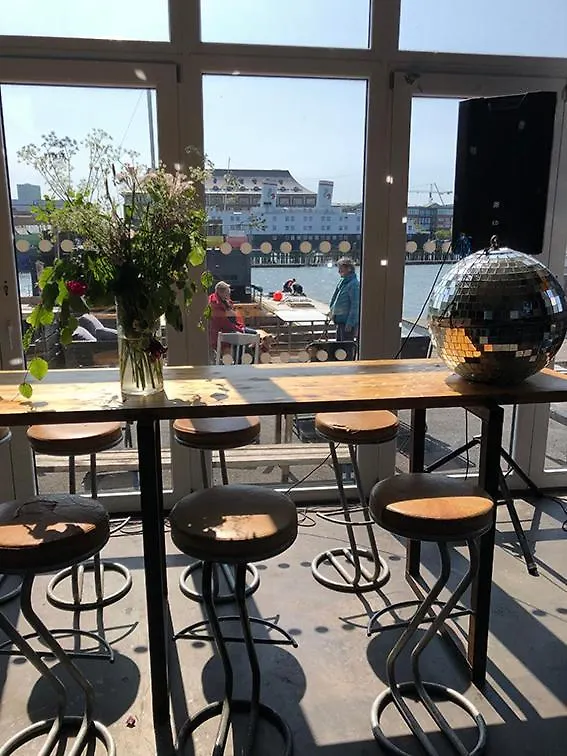Botel Ringoe Resort Göteborg Švédsko