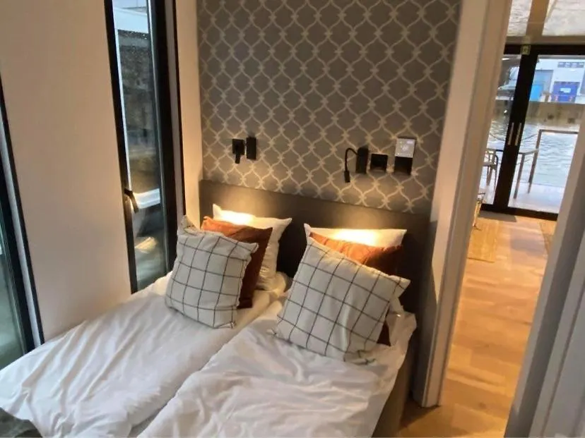 Botel Ringoe Resort Gothenburg