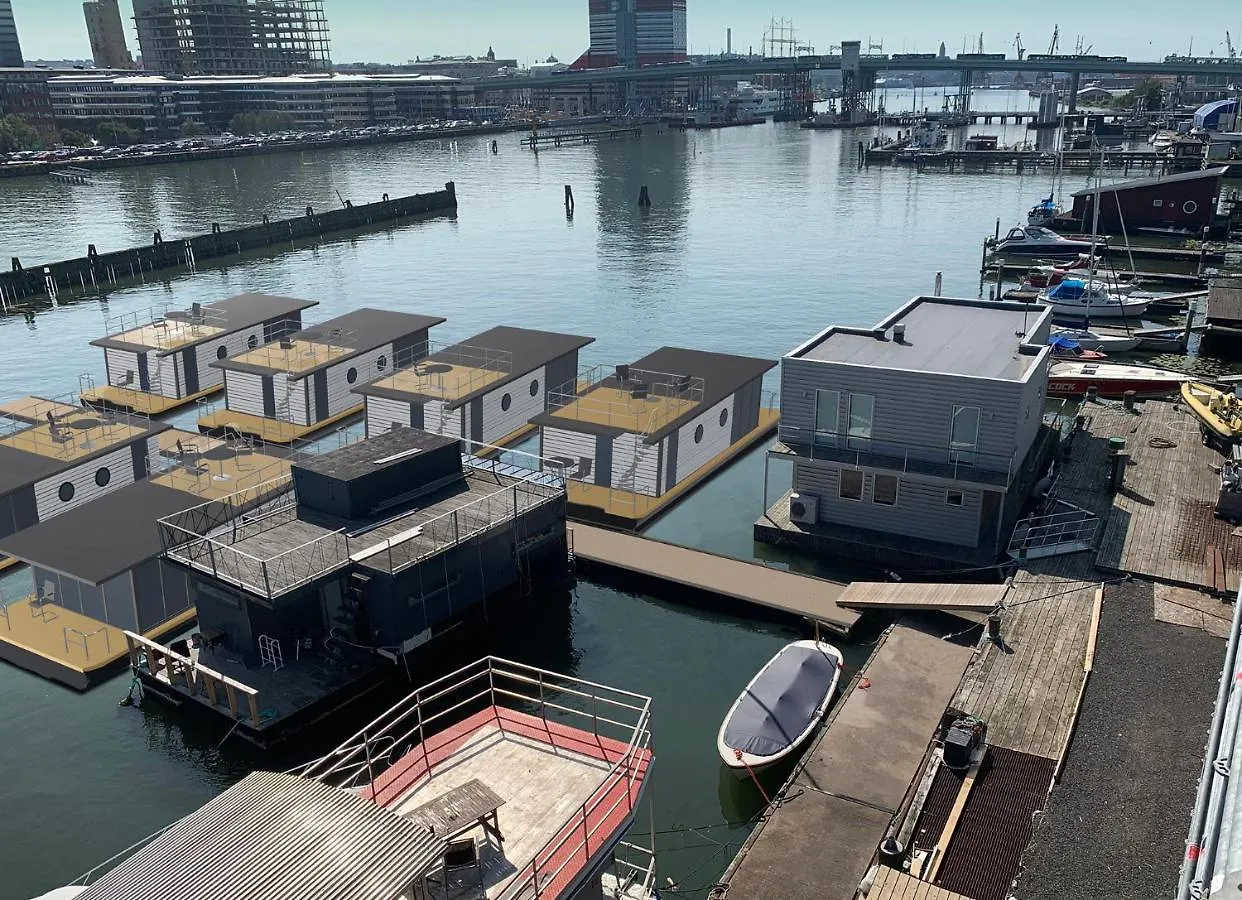 Botel Ringoe Resort Gothenburg
